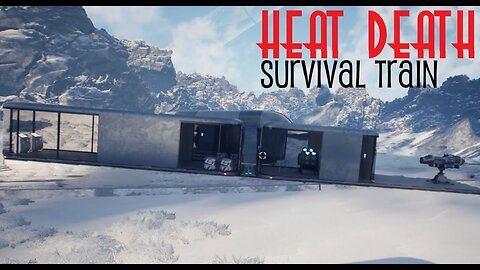 "LIVE" New Games "Heat Death: Survival Train" & Tomorrow IS "Project Zomboid"
