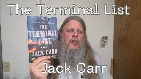 The Terminal List: Analyzing Jack Carr's Action Packed Thriller