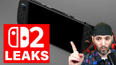 SWITCH 2 LEAKS!