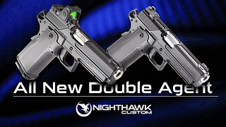 NEW: Nighthawk Double Agent