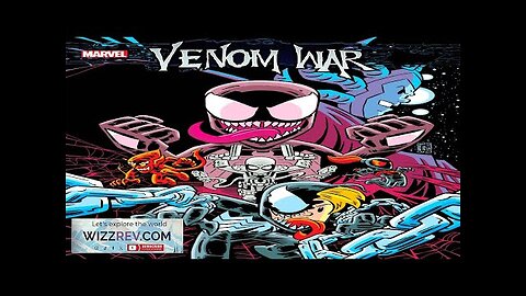 Venom War #1 (Chris Giarrusso Variant) Review