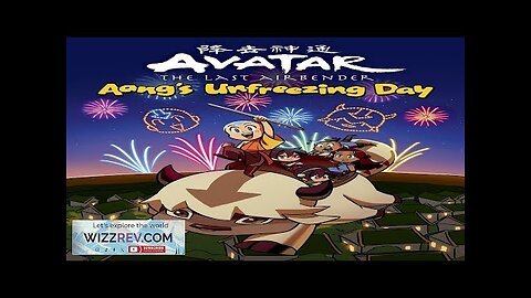 Avatar: The Last Airbender: Chibis: Volume 1: Aang's Unfreezing Day (Hardcover) Review