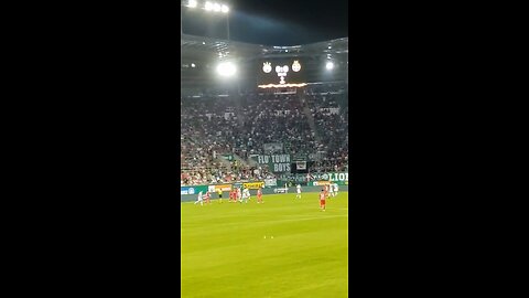 Rapid Wien have one of the most fanatical supporters in Austria