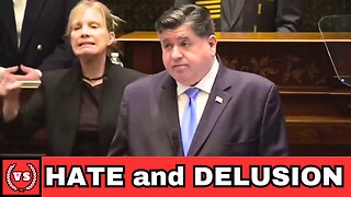 Illinois Gov. Priztker compares Trump to Nazi's in State of the State speech