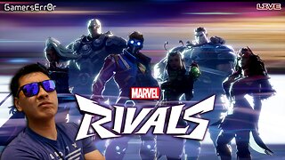 MARVEL RIVALS I Becoming The Best At Every Hero!