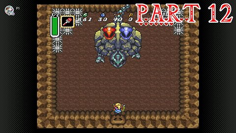 TLoZ: A Link to The Past - Part 12 - Turtle Rock