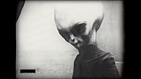 KGB Alien 'Skinny Bob' Emerther ET