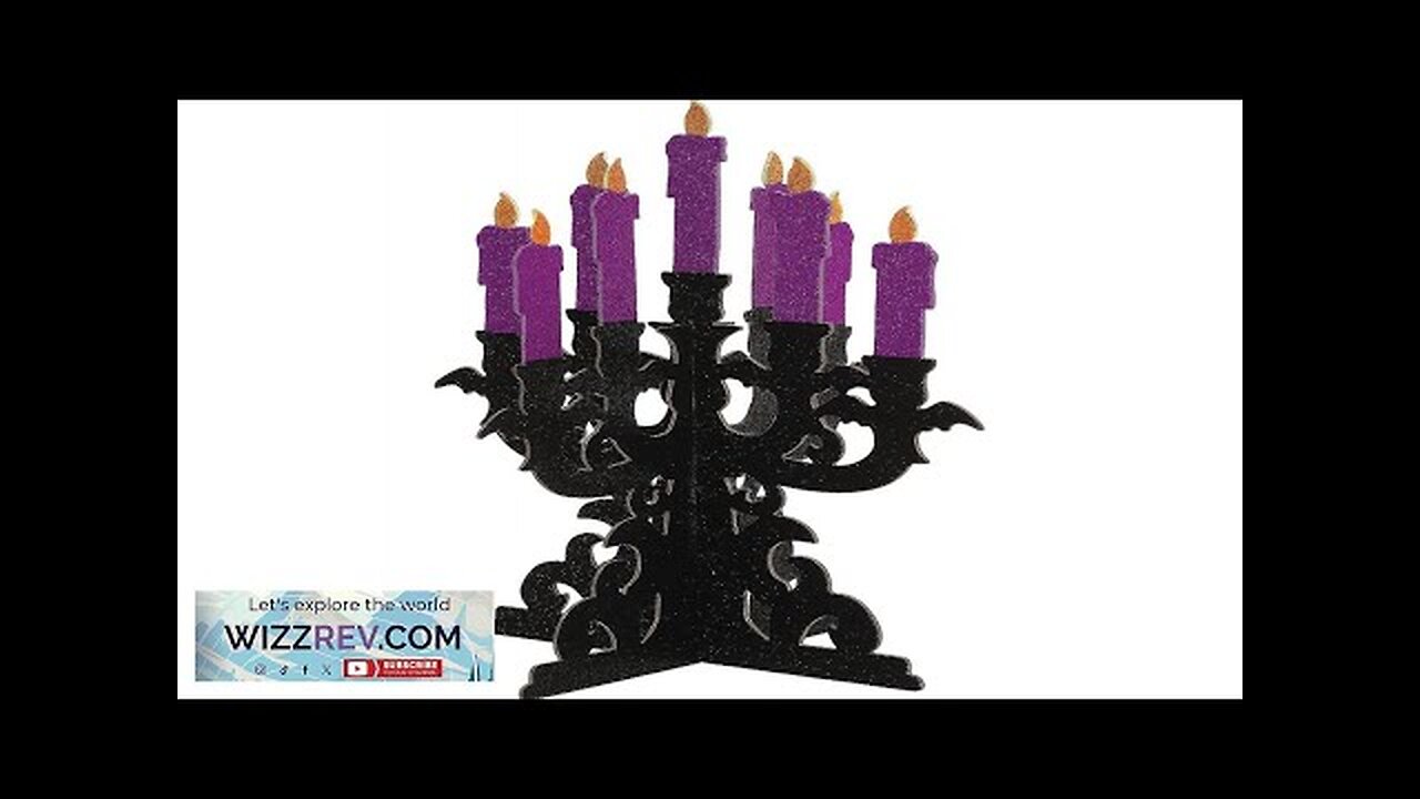 Candelabra Decoration Review