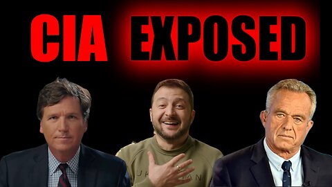 Exposed: CIA Overthrew Ukraine’s Government & Laundered Billions Through War