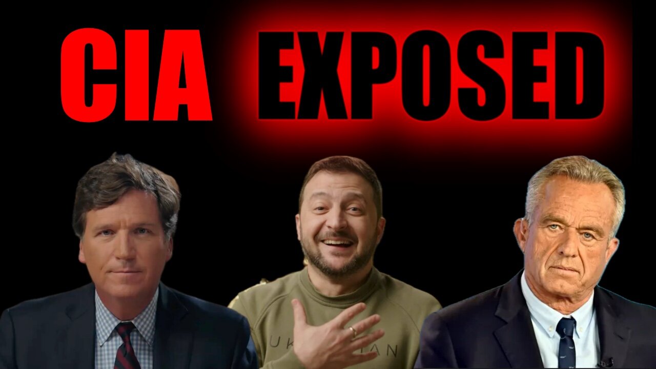 Exposed: CIA Overthrew Ukraine’s Government & Laundered Billions Through War