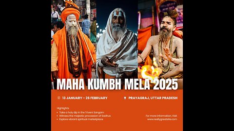 MAHAKUMBH IN 2025: Exploring The apritual lagacy of NAGA SASHUS | PLEASE FOLLOW AND LIKE MY CHANNEL