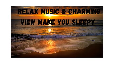 Relaxing Sound makes you Sleepy 💤
