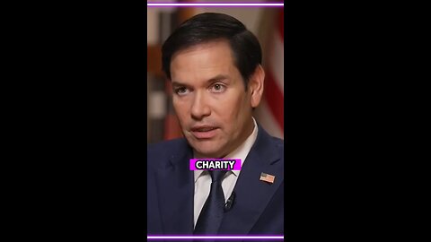 Marco Rubio Explains Why Elon Musk and DOGE Took Over USAID #marcorubio #elonmusk #alexrwagner
