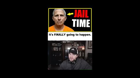 JAIL TIME FOR FAUCI