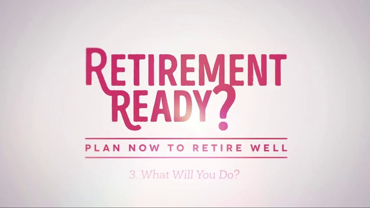 Retirement - Strategies for Brain Health