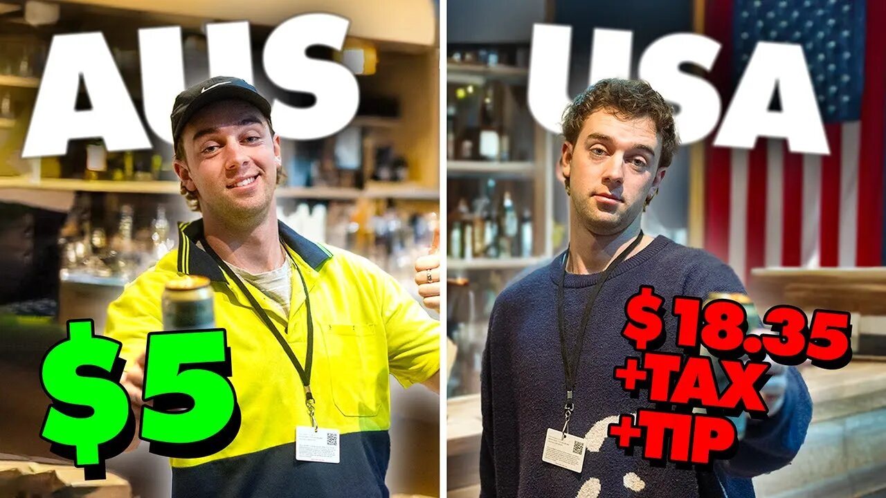 Pubs in the USA vs Australia: A Cultural and Social Experience