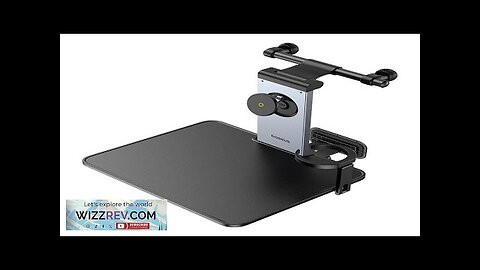 Baseus MagPro II Foldable Car Back Seat Tray Versatile Car Mount Vehicle Review