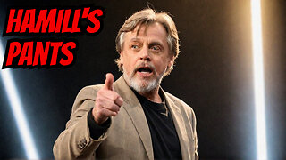 Mark Hamill's PANTS: the Unexpected Star of the SHOW