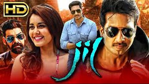 Gopichand | Jil | Gopichand | Raashi Khanna | Kabir Singh | South Latest Hindi Hd Movie