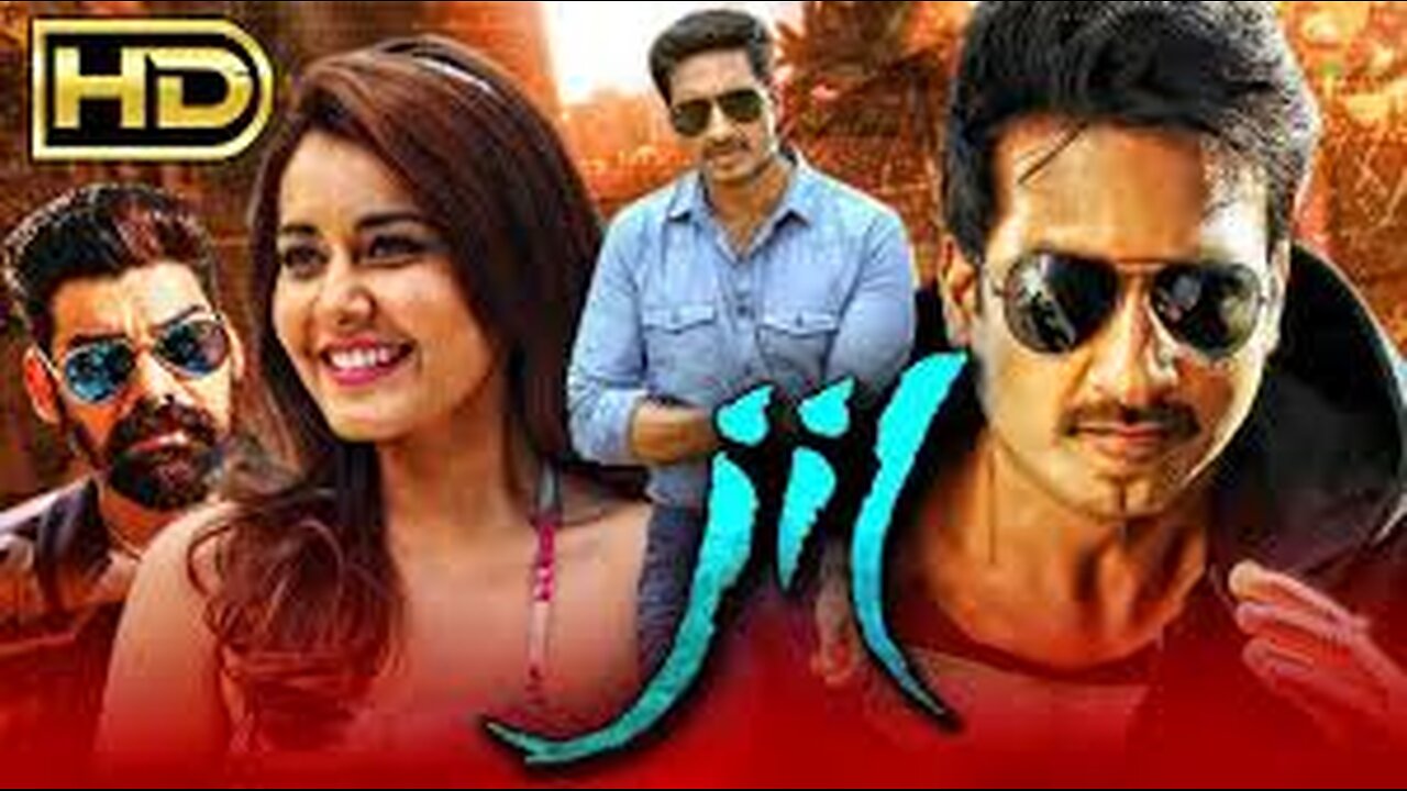 Gopichand | Jil | Gopichand | Raashi Khanna | Kabir Singh | South Latest Hindi Hd Movie