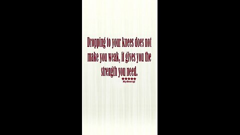 Ashley 🔔 283 ~ I Won't Back Down - Fearless Soul