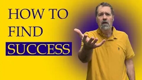 How to Be Successful