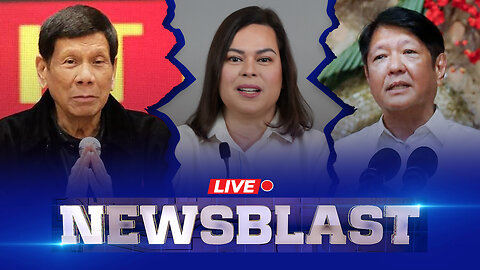 LIVE: SMNI NewsBlast | March 12, 2025