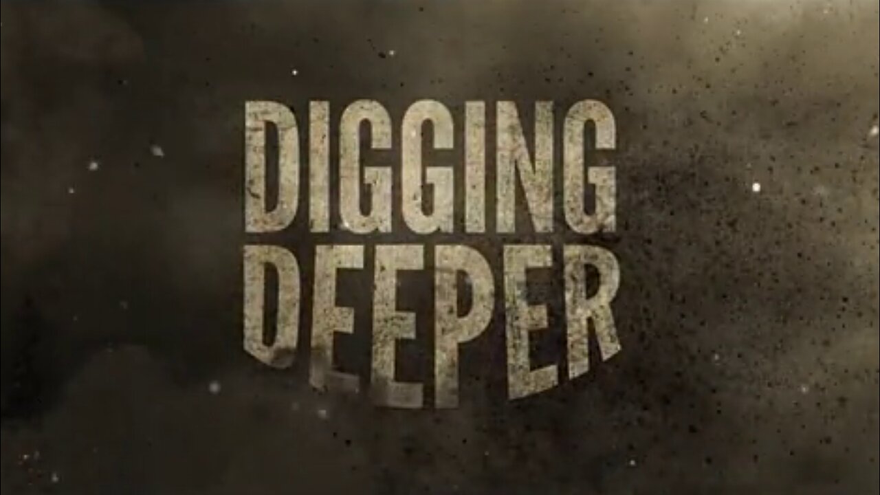 Digging Deeper - Creation has a Heart