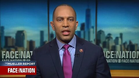 Flashback: Hakeem Jeffries Denying The 2016 Election