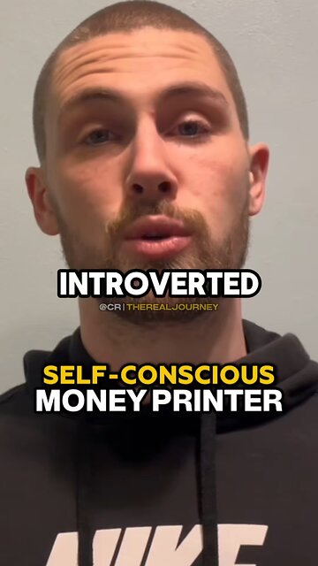 From scaredy cat entrepreneur to MILLIONAIRE