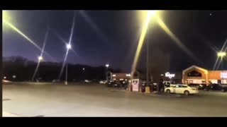 Street Lights Randomly Flashing In Cities Across The Country