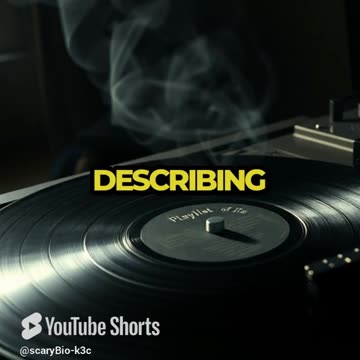 Playlist predicts my chilling fate!!#horroranimation