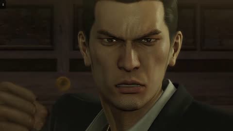 Yakuza 0 Daisaku Kuze