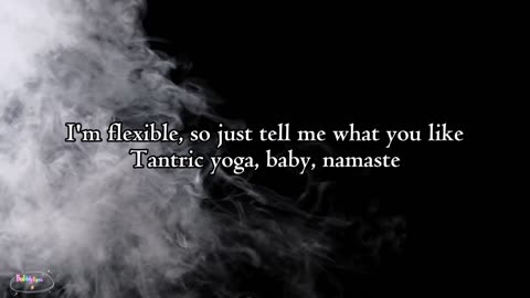 BUSY WOMAN - Sabrina Carpenter (Lyrics)