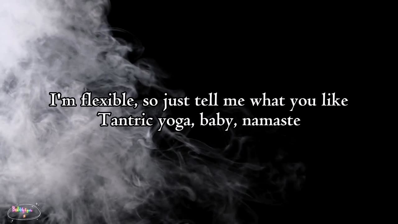 BUSY WOMAN - Sabrina Carpenter (Lyrics)