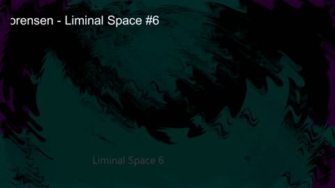 Charles Sorensen - Liminal Space 6