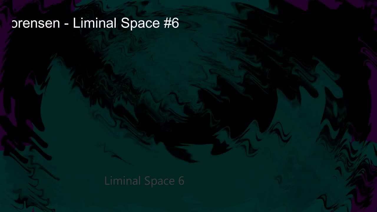 Charles Sorensen - Liminal Space 6