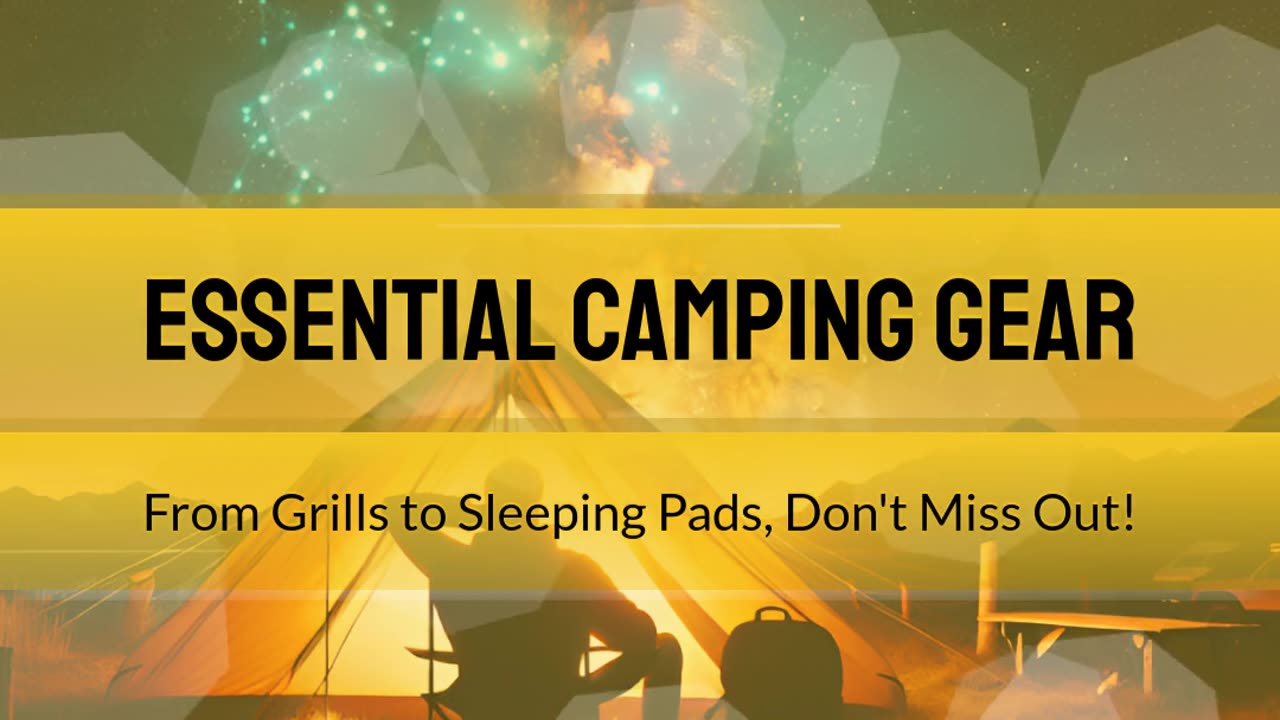 Escape the Digital Hustle: Experience Modern Luxury Camping & Tech in Nature!