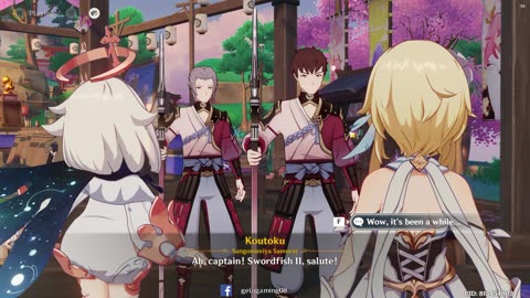 [Event Story] Enchanted Tales of the Mikawa Festival: Final Night - As Though Surrounded by Thunder