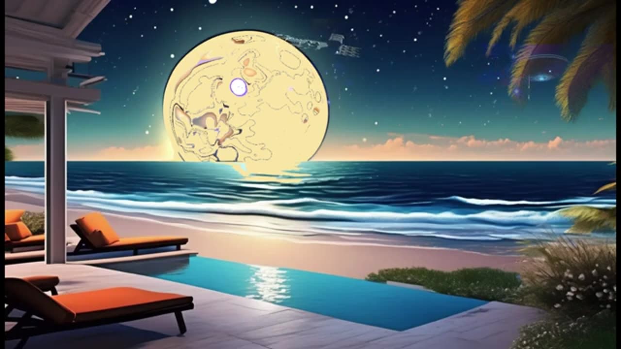 ⭐ Cosmic Lounge: Cosmic Voyage | Great background music | Study, Work, Sports, Leisure. Enjoy!💫