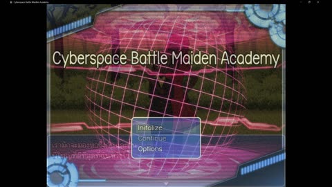 gamr RPGM Cyberspace Battle Maiden Academy [v20] [Team Desire/Aquin25]