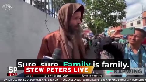 Stew- Jungle Pedo Jews - Lev Tahor- Gautemala