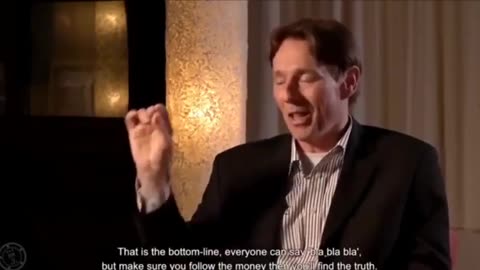 Ronald Bernard - Satanic Ritual Whistleblower and Dutch Banker (2017)