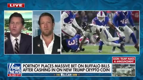 Dave Portnoy_ Trump is pretty clear and it is very refreshing