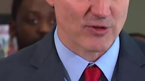 TRUDEAU: Hi, I'm from the government and I'm here to help.