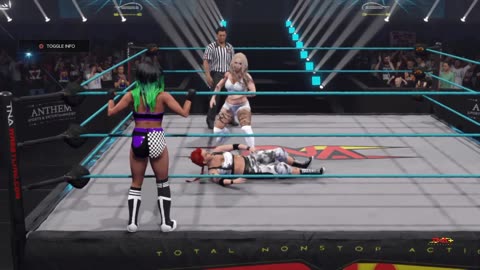 TNA Genesis: The Enterprise vs Spitfire