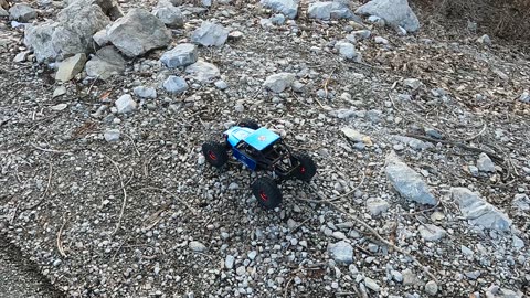 H10 Optic Rock Crawling