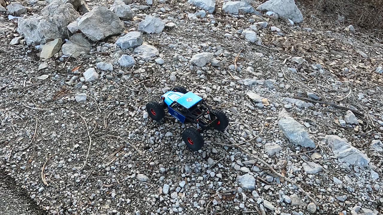 H10 Optic Rock Crawling