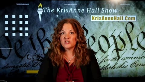 KrisAnne Hall with Flyover Conservatives