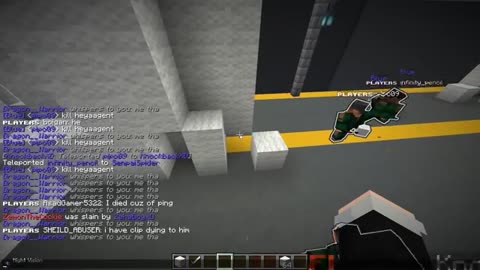 I Hosted SQUID GAME in Minecraft!